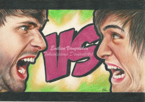 Smosh Food Battle Sparklesun Deviantart