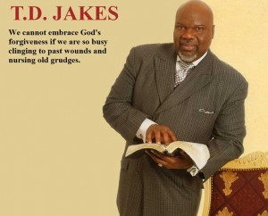 Pin Bishop Td Jakes Opens Up About His 14 Year Old Daughters Pregnancy ...