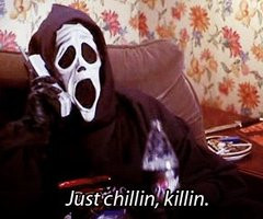 scary movie funny quotes