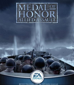 Medal of Honor: Allied Assault Quotes and Sound Clips