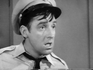 Speaking of Gomer, how many of you know that the actor who portrayed ...
