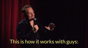 Bill Burr Quotes