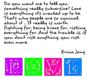 Fight Love Message Quote Quotes Text