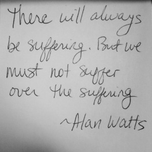 alan watts quotes | Unity and Love In The Face Of Tragedy