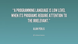 programming language is low level when its programs require ...