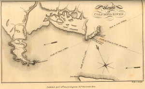 Crossing the Great Continental Divide