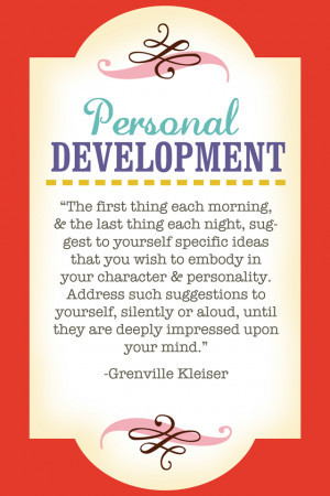 Personal Development Quotes 5 images above is part of the best ...