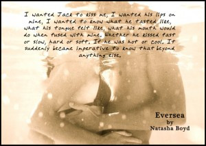 Eversea (Eversea, #1) by Natasha Boyd - Reviews, Discussion, Bookclubs ...