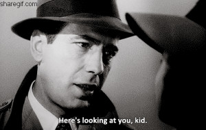 bye,goodbye,sad,classic,movie quote,casablanca quotes