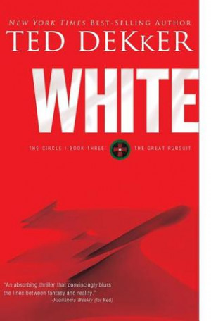 Start by marking “White: The Great Pursuit (The Circle, #3)” as ...