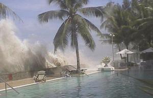The 2004 Indian Ocean tsunami - History's greatest conspiracy theories