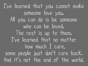 Ive learned quotes-sayings