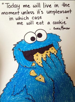 Cookie Monster Quotes About Cookies Cookie monster quotes about