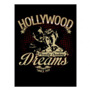 Hollywood Dreams Poster
