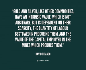 Quotes About Gold