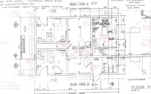 Concession Stand Building Plans