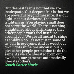 Coach Carter