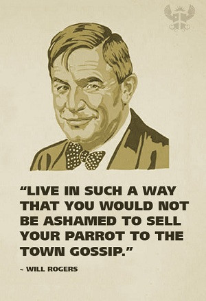 ... http republicofpeace com culture writing quotations will rogers live