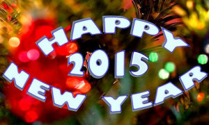 Cheerful Happy New Years Inspirational Quotes & Sayings 2015