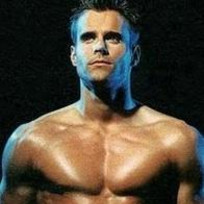 Cameron Mathison, No Shirt