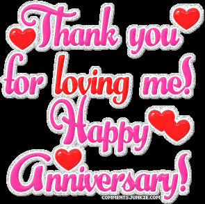 Happy 26th Anniversary!