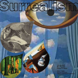 ... Surrealist artists and writers regard their work as an expression of