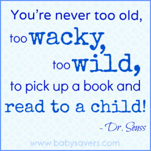 Weekend Inspiration: You’re Never Too Old…