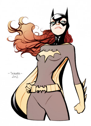 Illustration batman comics robin Batgirl dc comics Nightwing Marcio ...