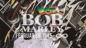 my gif gif happy birthday Bob Marley reggae jamaica jah irie bob ...