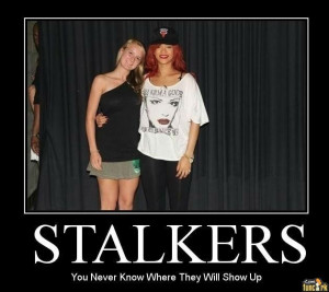 Stalkers Funny