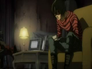 Matt Death Note anime Image