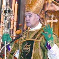 This article highlights a recent speech by Bishop Fellay–the head of ...