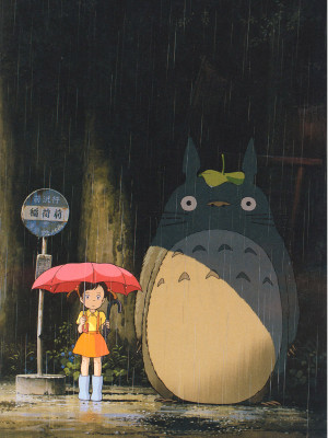 Tonari no Totoro