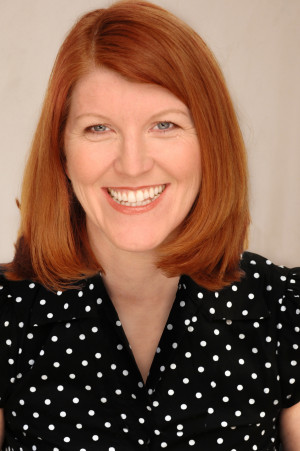 Kate Flannery Scot Robinson Mash-ups Face it! Makeup & Mustache Tips ...