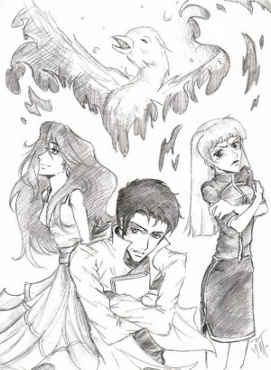 Fahrenheit 451 by Jujirae