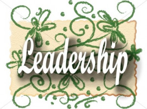 Spiritual Gift of Leadership