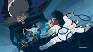 These Are From The Venture...