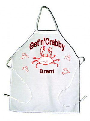 Our Get Crabby Personalized...