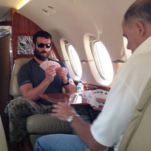 Multi-Millionaire Poker Player Dan Bilzerian Has The Greatest ...