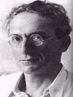 Immanuel Velikovsky (1895 — 1979)