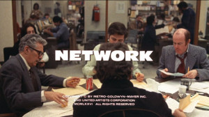 Howard Beale Peter Finch Network (1976) SIdney Lumet Movie Quote