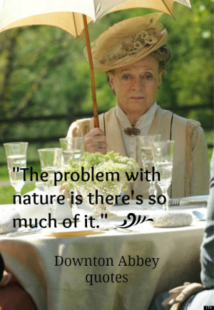 Downton Abbey