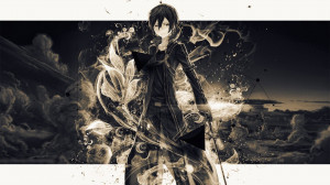 Kirito Sword Art Online Wallpaper 1920X1080