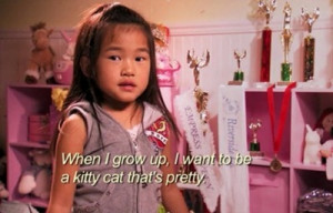 14 Hilarious Screen Caps From Toddlers & Tiaras