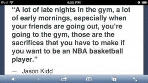 Basketball Sayings Pinterest