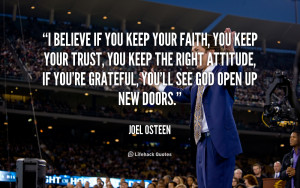 Joel Osteen Quotes On Relationships