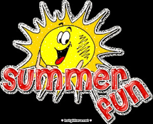 Start the summer with Summer Fun!
