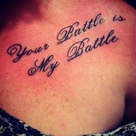 Beat Cancer - Let win this fight together :)