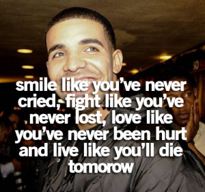 New Drake Quotes 2012