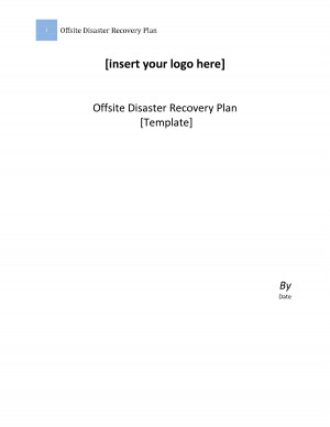 Related to Network Disaster Recovery Plan Template Doc